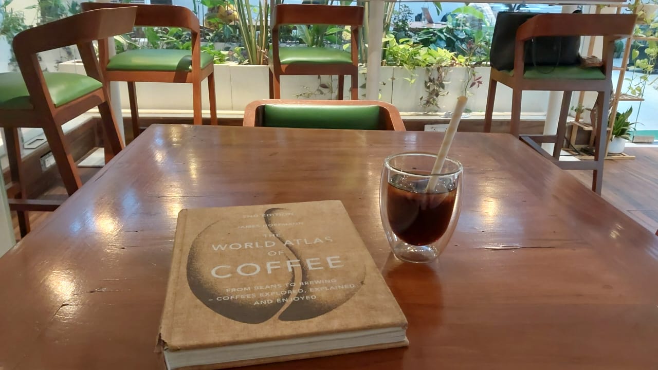 Cold Brew and Coffee Book